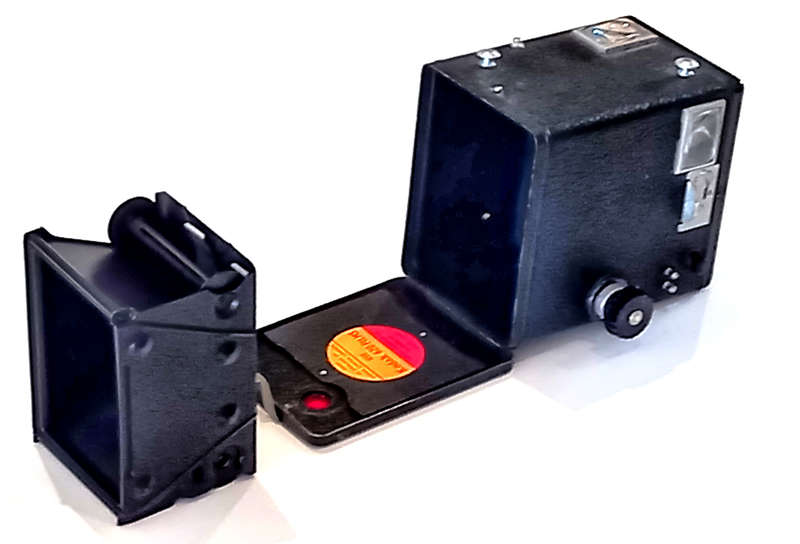 Brownie SIX-20 Camera Model D