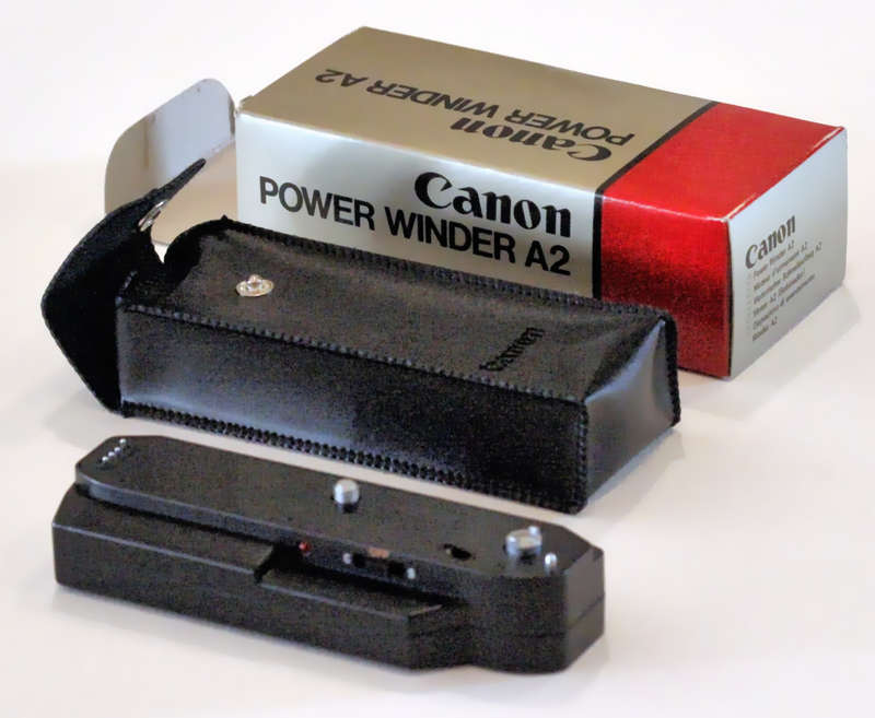 Canon Power Winder A2.