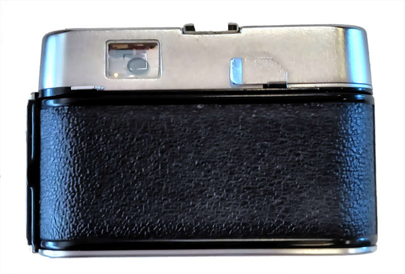 Voigtländer VITO CLR 35mm Rangefinder Camera