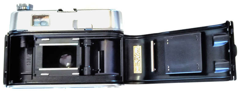 Voigtländer VITO CLR 35mm Rangefinder Camera