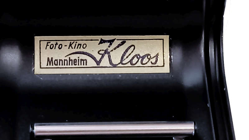 Voigtländer VITO CLR 35mm Rangefinder Camera