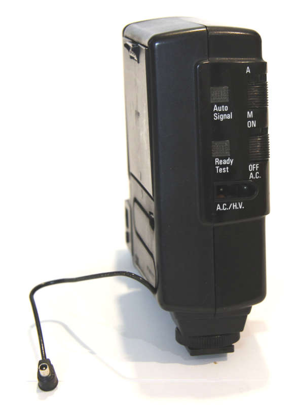 SUNPAK Auto Zoom 3000 Flash