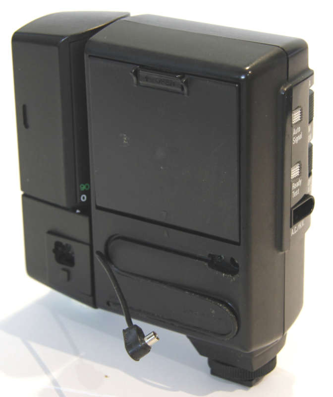 SUNPAK Auto Zoom 3000 Flash