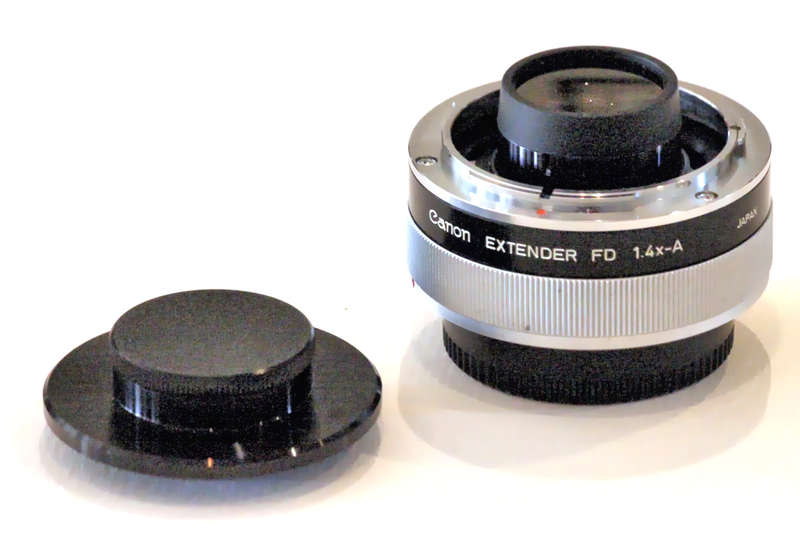 Canon Extender FD 1.4x Type A