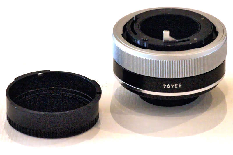 Canon Extender FD 1.4x Type A