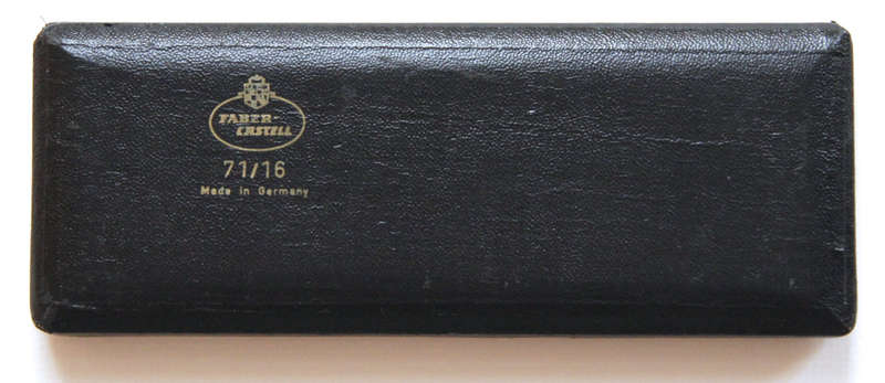 Vintage Faber-Castell 71/16 Compass Set  Made in Germany