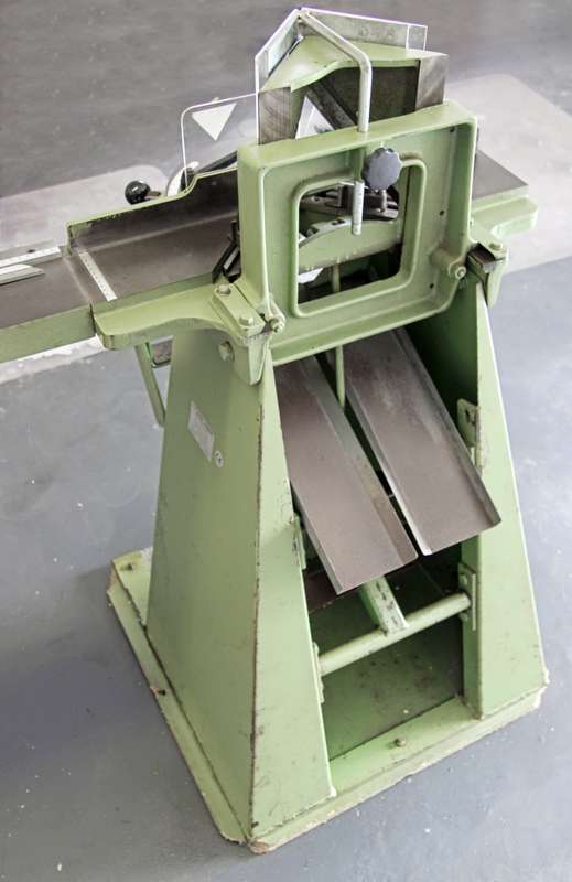 HANSEN MITRE MACHINE Model 8100 L -- for Picture Framing