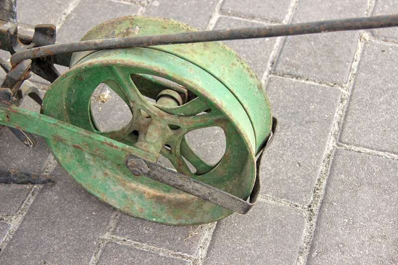 PLANET JR No. 300A VINTAGE SEED PLANTER - GARDENING TOOLS, SMALL SCALE FARMING