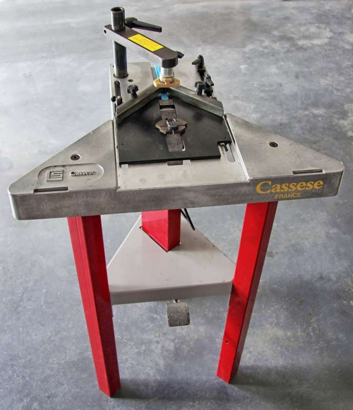 PICTURE FRAMING EQUIPMENT  --   Professional Quality, everything you need