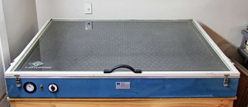 PICTURE FRAMING EQUIPMENT  --   Professional Quality, everything you need