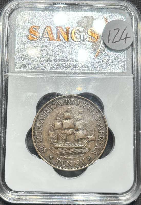 1930 Penny