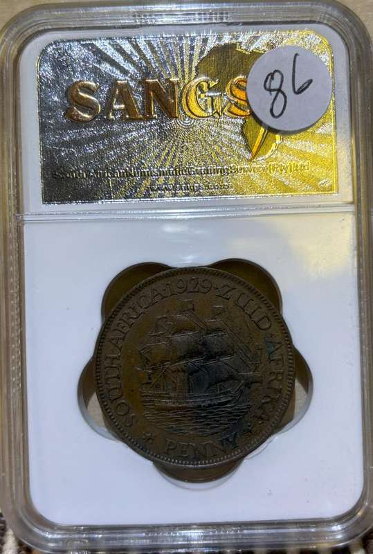 1929 Penny