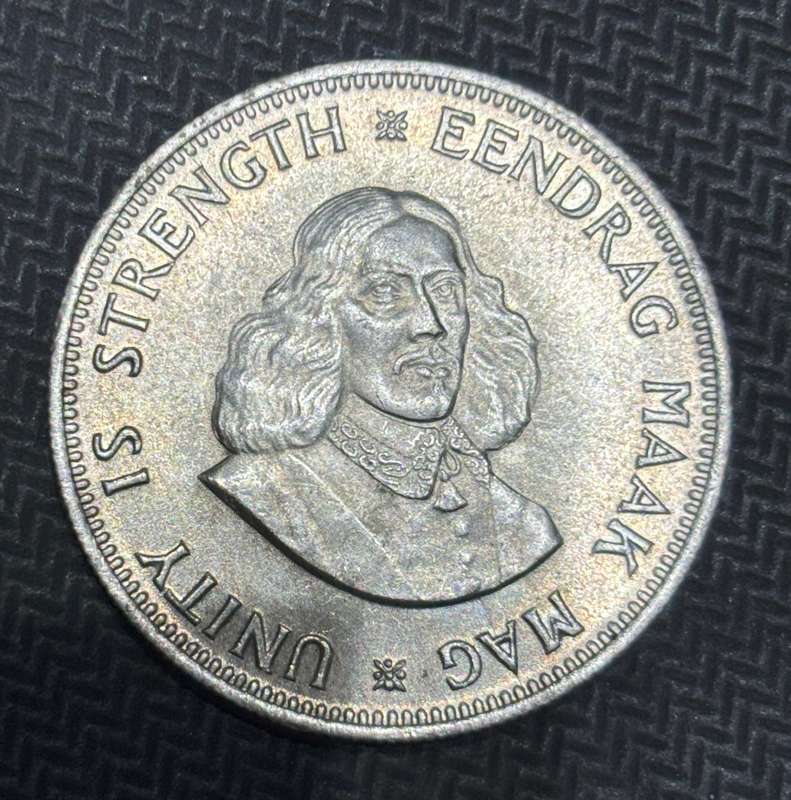 1961 Twenty cent