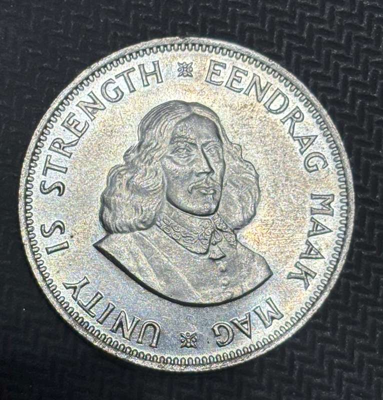 1961 Twenty Cent