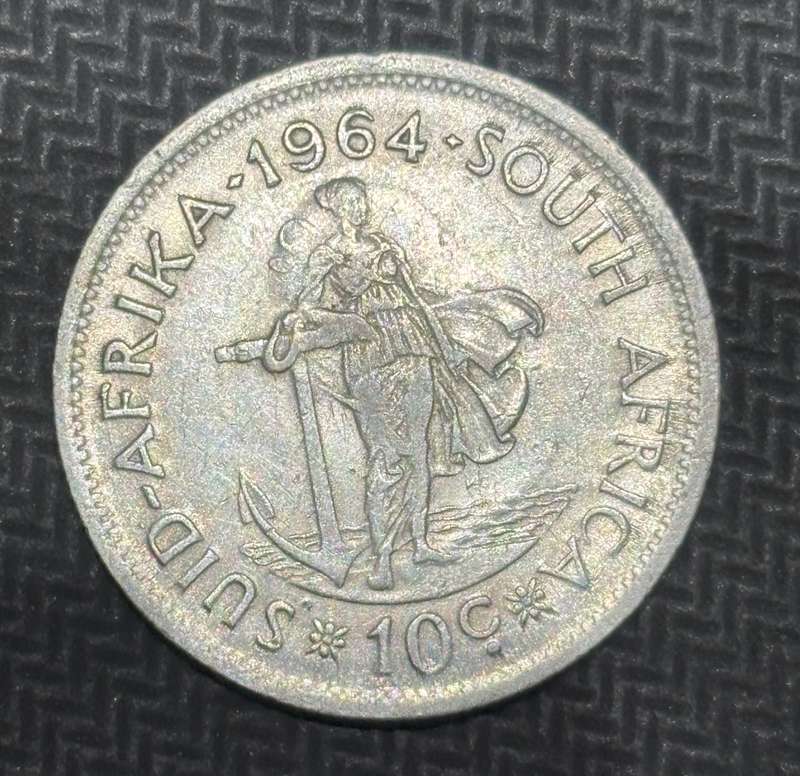 1964 Ten Cent