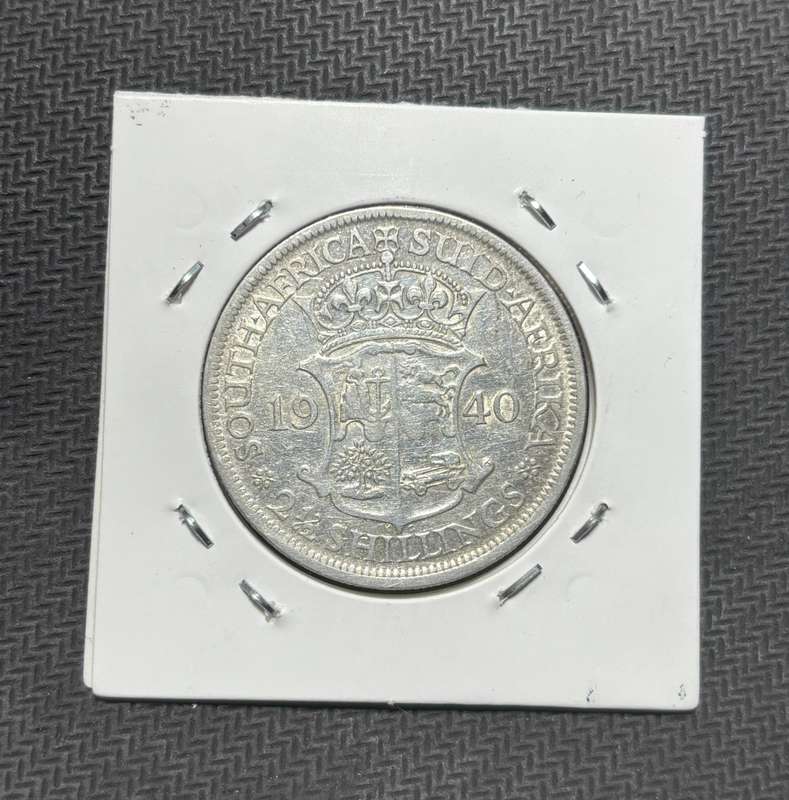 2,5 Shilling 1940