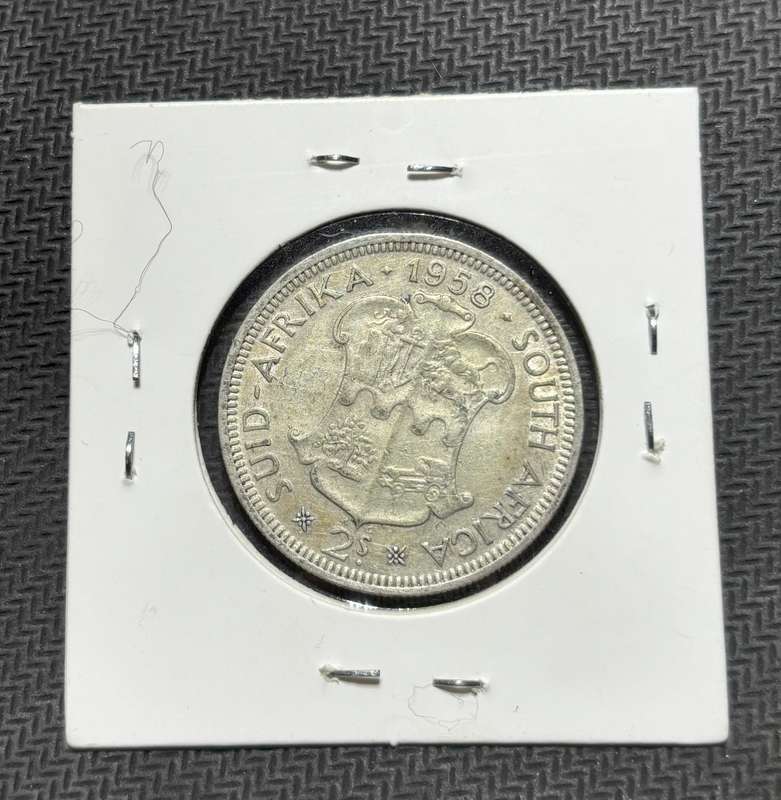 Two Shilling 1958