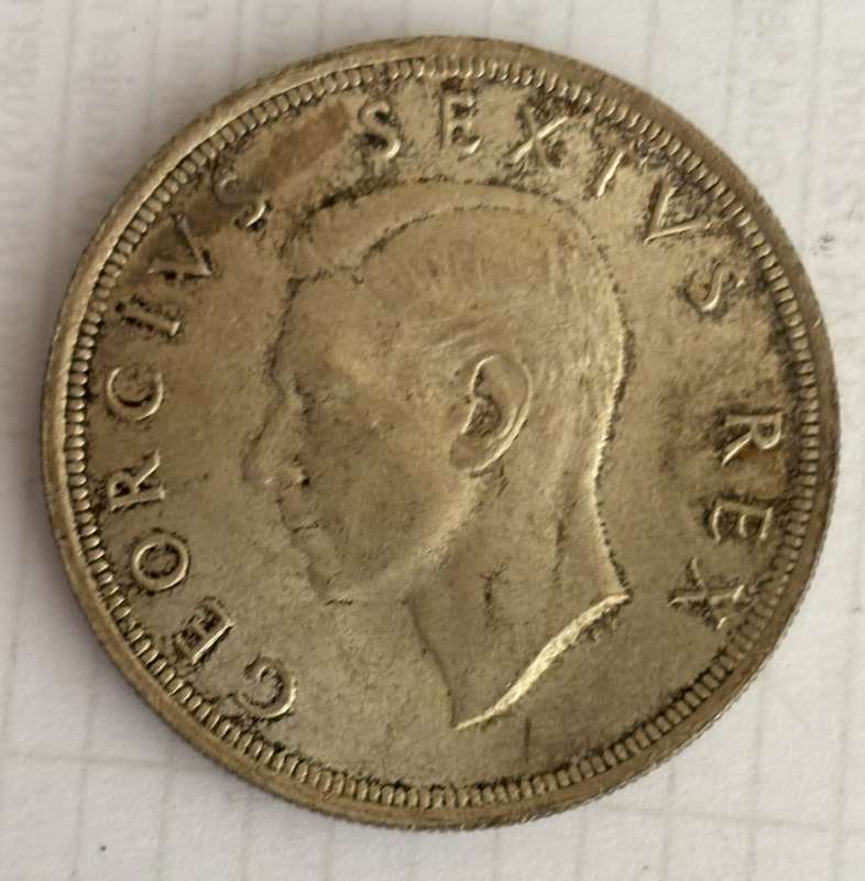 5 Shillings (Crown) 1952