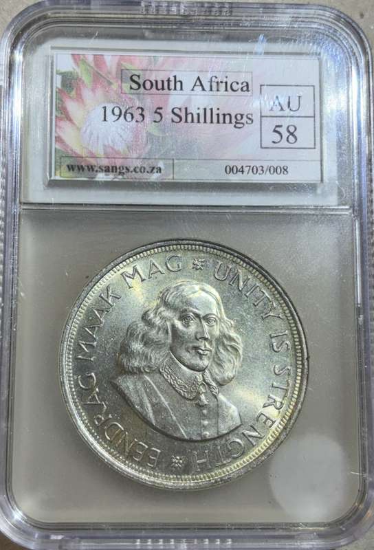 1963 Fifty Cent