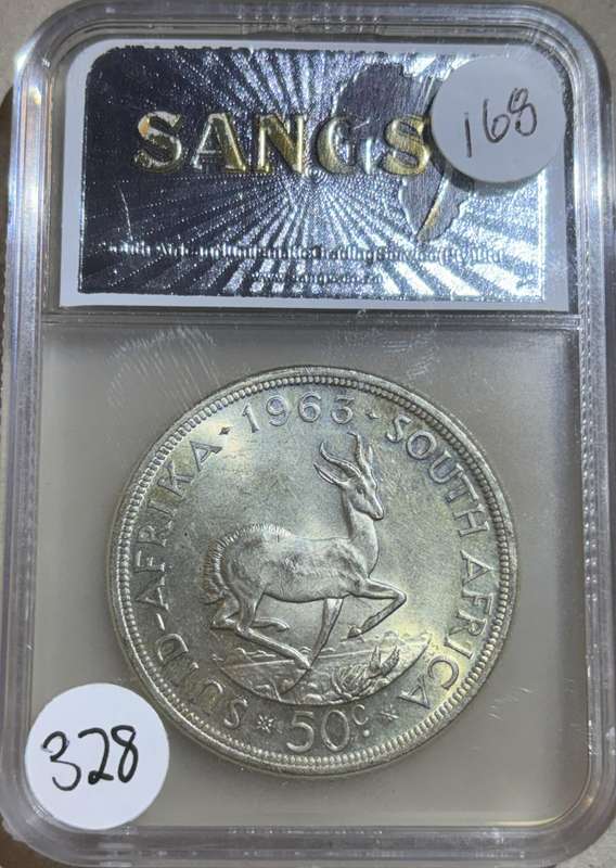 1963 Fifty Cent