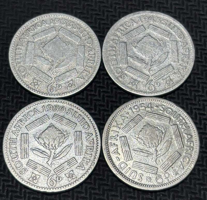 Union 6d (assorted) Price for all