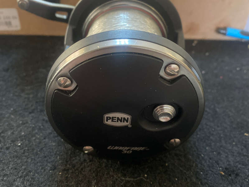 PENN Warfare 30 Reel