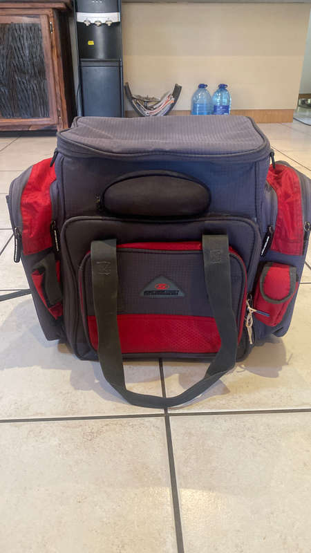 Sensation High Performance Gear Tackle Bag