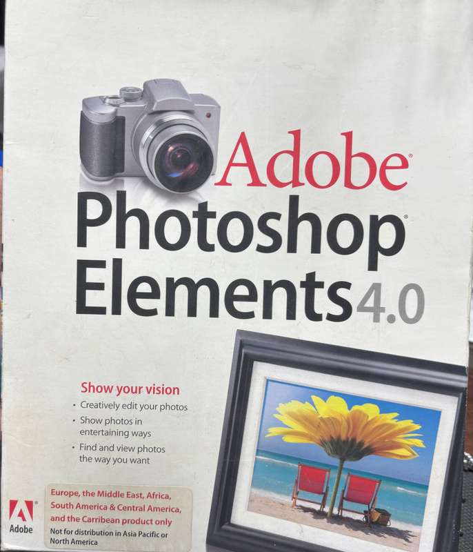 Adobe Photoshop
