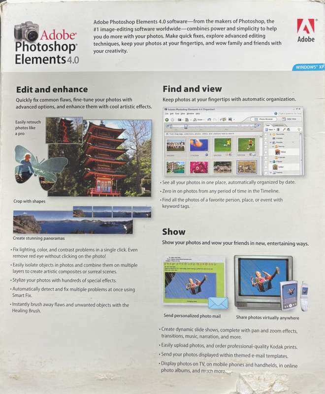 Adobe Photoshop
