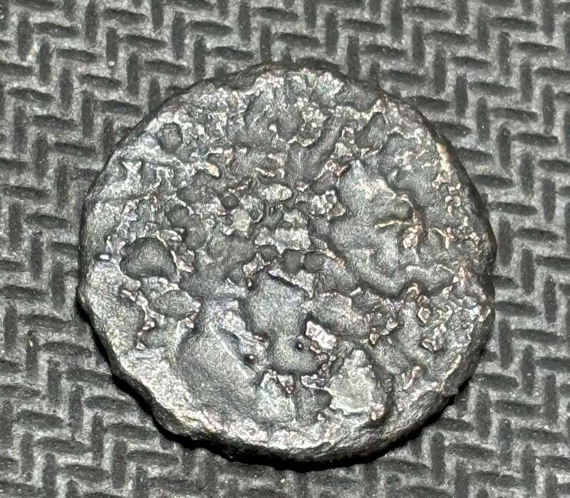 Ancient coin (not researched)