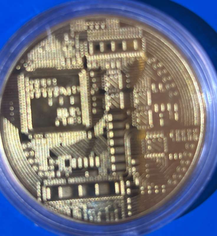 Bitcoin Imitation