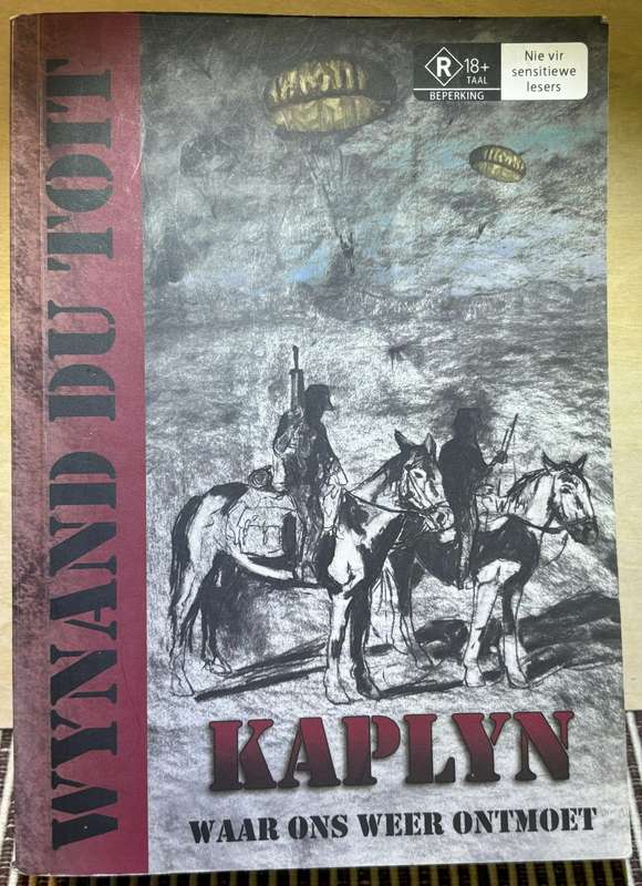 Wynand du Toit (2x boeke)