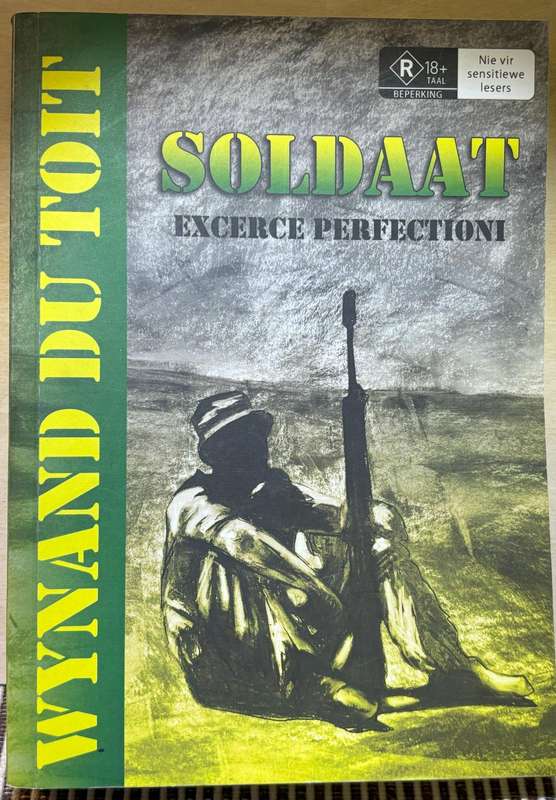 Wynand du Toit (2x boeke)