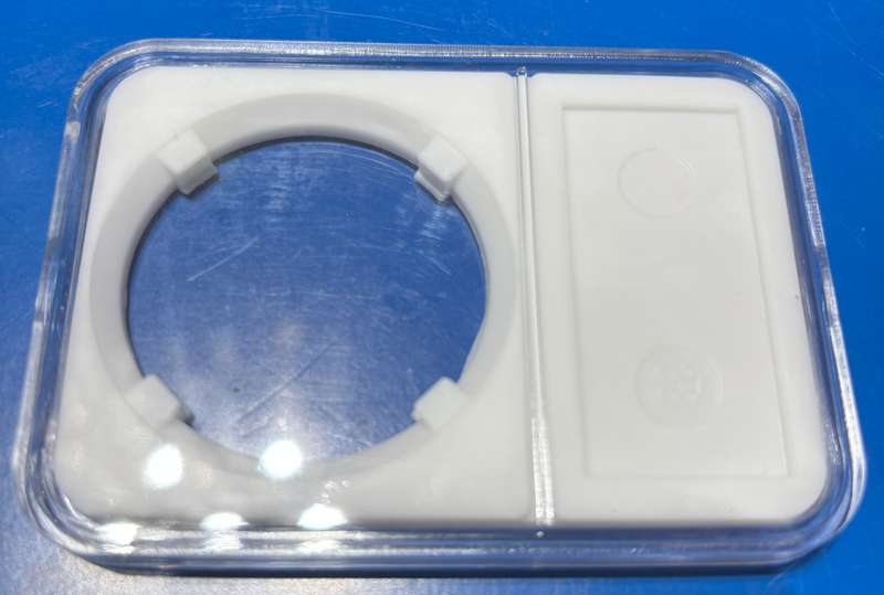 Coin slabs (10 per Box)