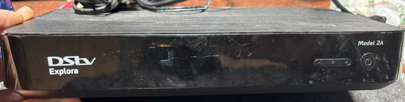 DSTV Explora