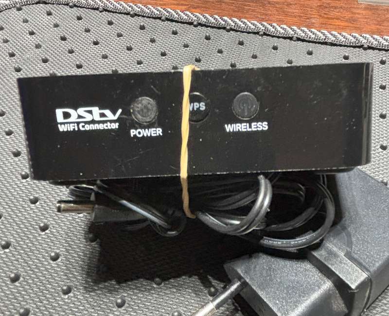 DSTV Wifi connector
