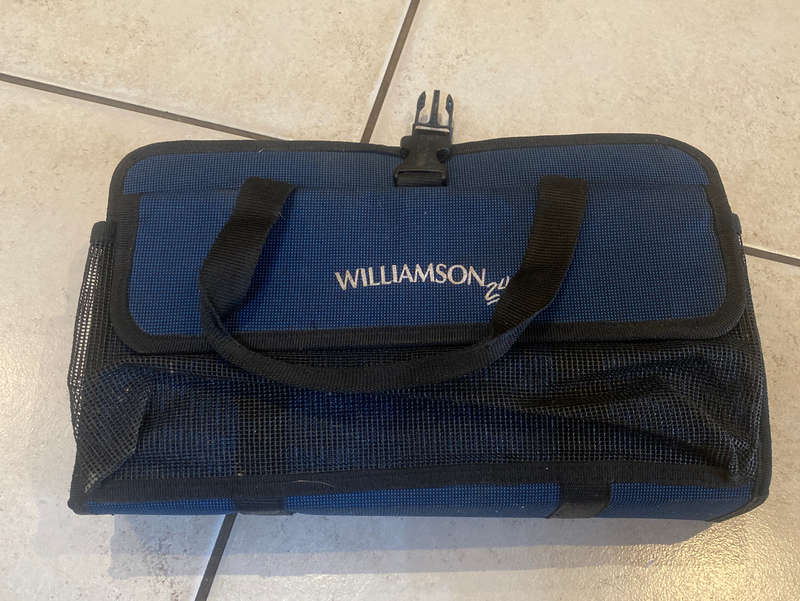 Williamson 24 Tackle bag