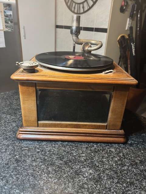 Gramophone