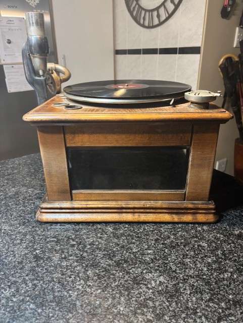 Gramophone
