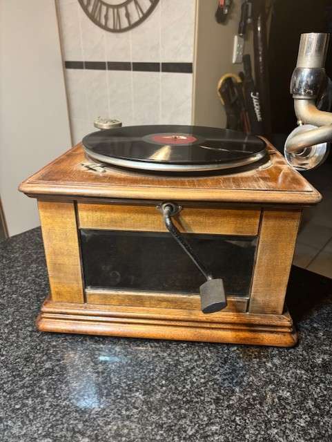 Gramophone