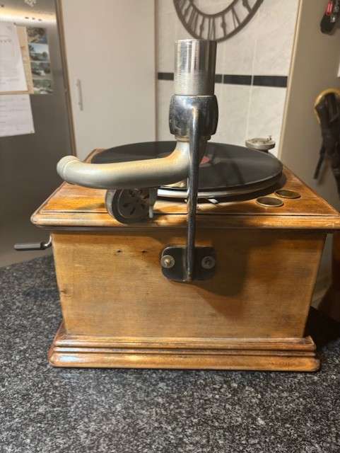 Gramophone