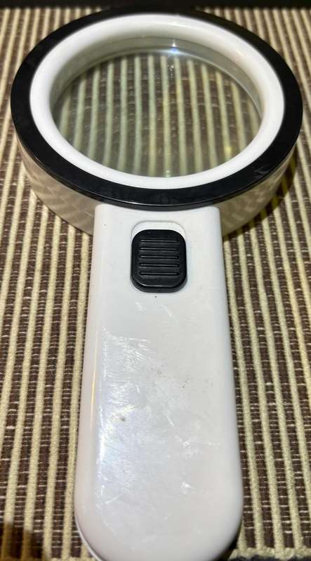 Magnifying Glass