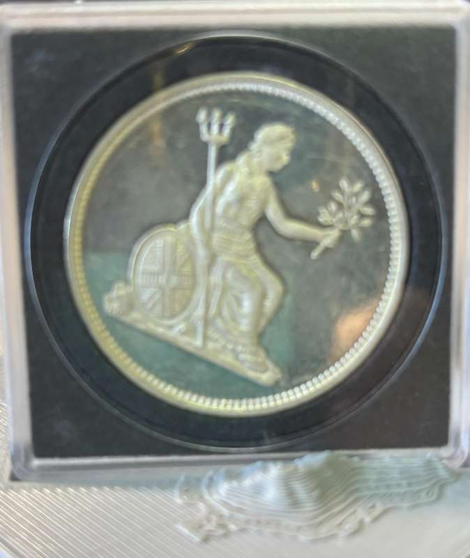 1688 To 1694 Queen Mary II (Fine Silver)