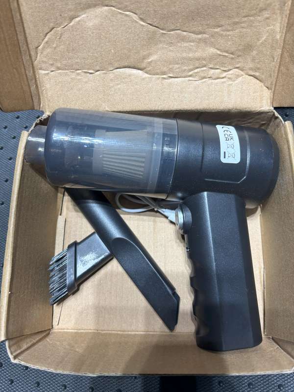 Vacuum (Mini)