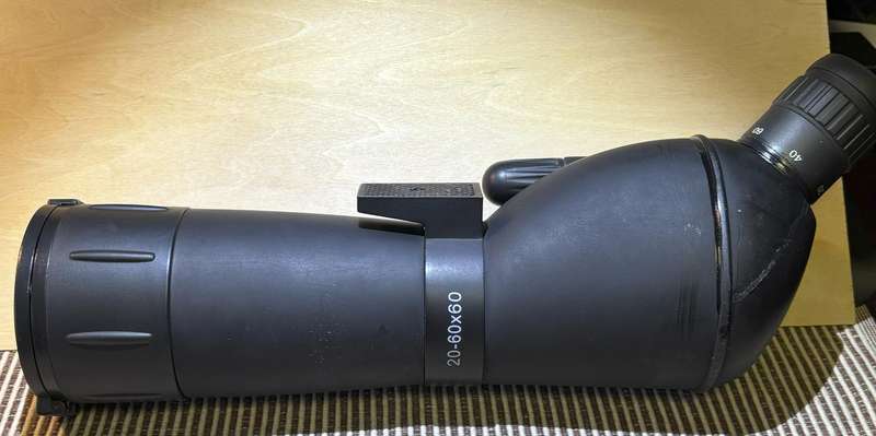 Monoscope (20-60x60)