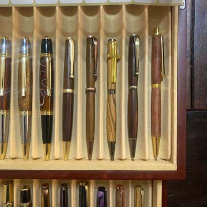 Hand Crafted pen