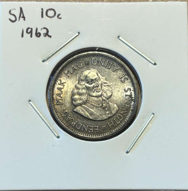 Ten Cents 1962