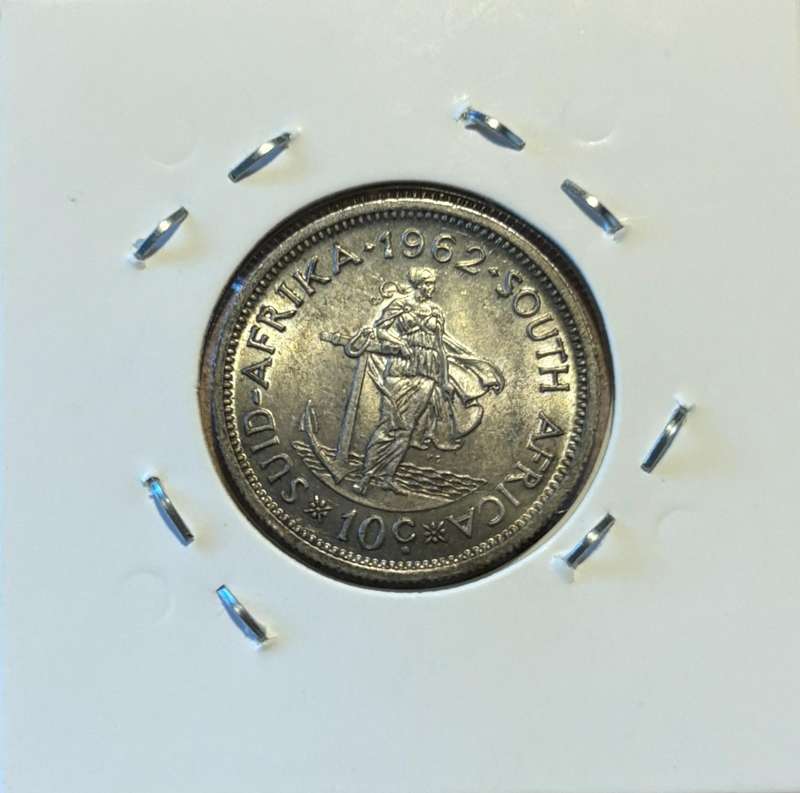 Ten Cents 1962
