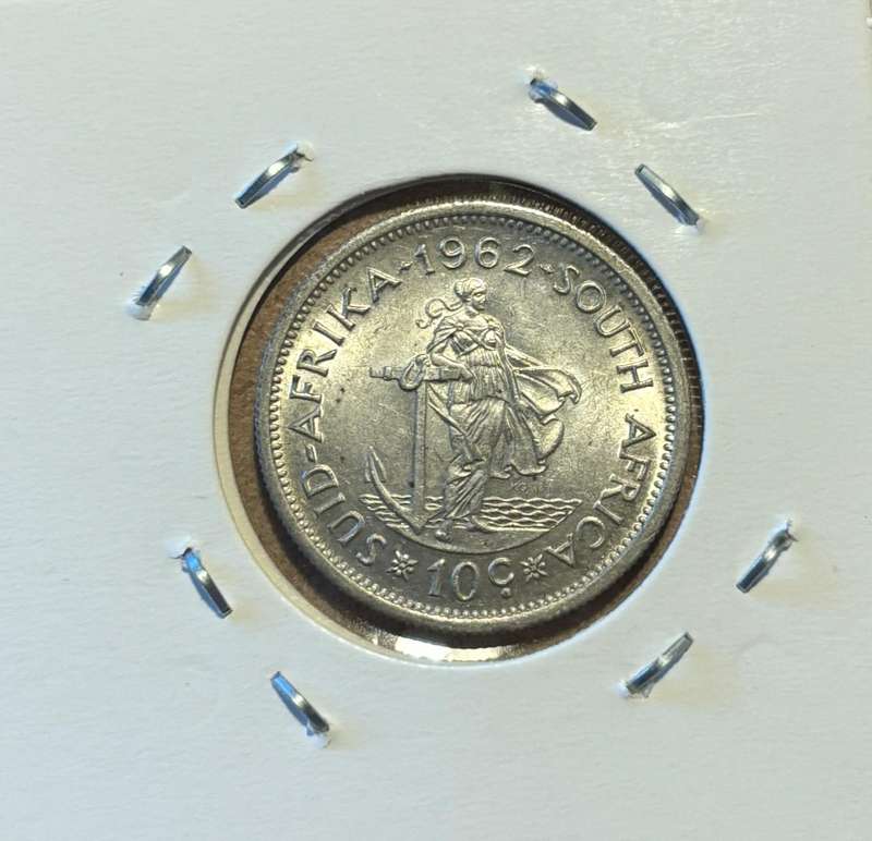 Ten Cents 1962