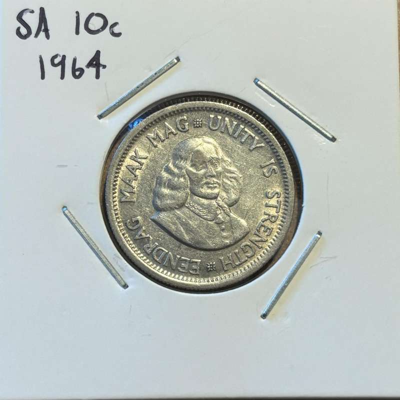 Ten Cents 1964